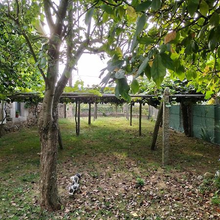 א אסטרדה Casa Rural A Telleira מראה חיצוני תמונה