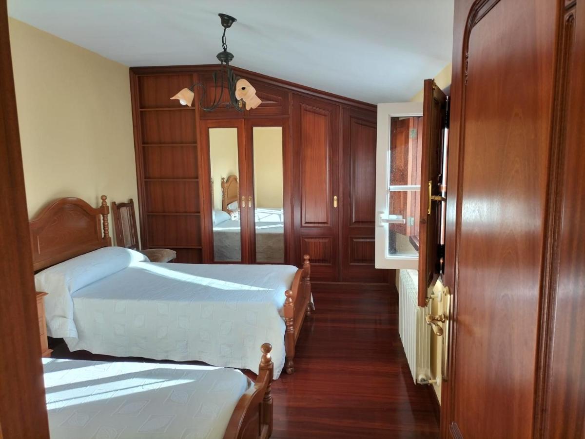 א אסטרדה Casa Rural A Telleira מראה חיצוני תמונה