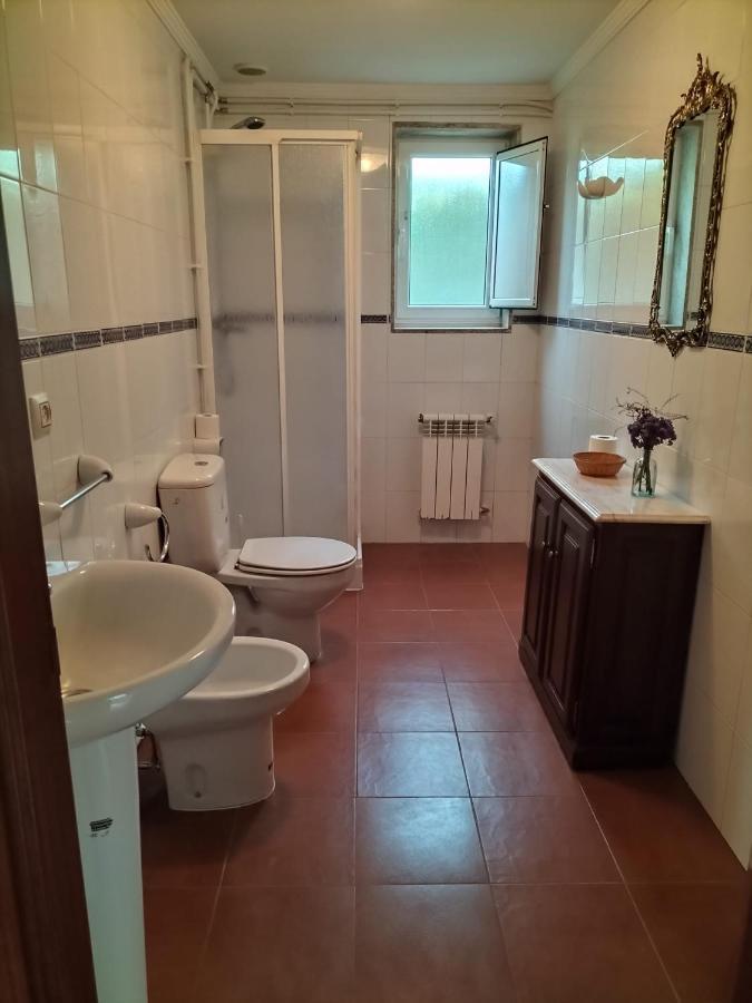 א אסטרדה Casa Rural A Telleira מראה חיצוני תמונה