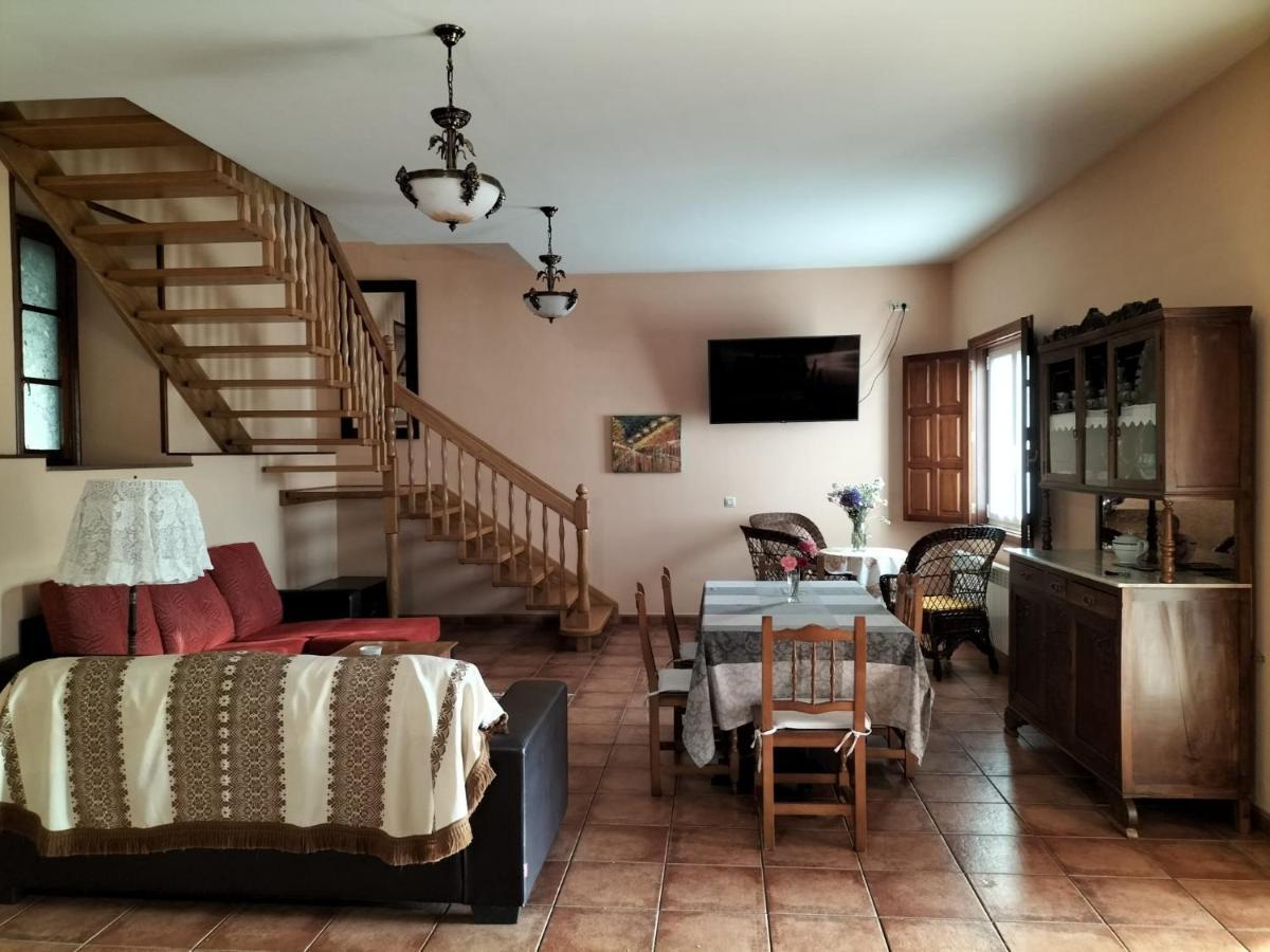 א אסטרדה Casa Rural A Telleira מראה חיצוני תמונה