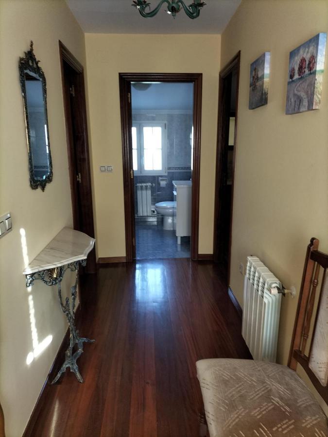 א אסטרדה Casa Rural A Telleira מראה חיצוני תמונה