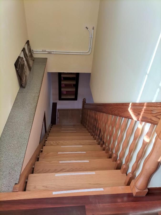 א אסטרדה Casa Rural A Telleira מראה חיצוני תמונה